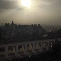 La Alhambra Oscura – Leander Huhn (Alemania)