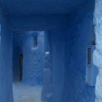 La Ciudad Azul – Evelyn Keeney Ritchie (EEUU)