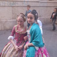 Ladies in Valencia – Hayrettin Nedim
