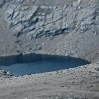 Laguna de la caldera – Jose Manuel Sánchez