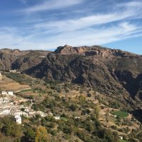 Las Alpujarras – Robby Lyon (EEUU)