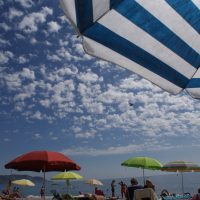 Lazy Day in Nerja – Shelby Killen