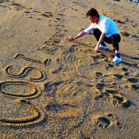 Leave your mark – Uldi Bairam