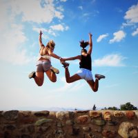 Life is A Darling Adventure Or Nothing at All – Sonja Olson