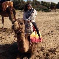 Long lashes and Wide eyes – Larell Scardelli