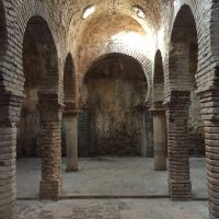 Los Banos Arabes  – Sarah Anthony (EEUU)