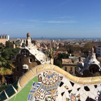 Los Mosaicos de Barcelona – Morgan McGoey