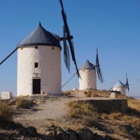 Los molinos de Don Quixote – Dennis Chen (EEUU)