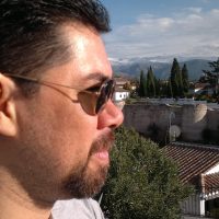 MIrando la Ciudad de Granada – Eduardo Chaves Barboza (Costa Rica)