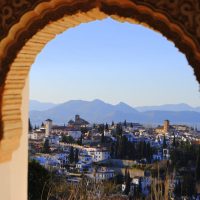 Magia de la Alhambra – Alexandra Jaumouillé