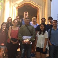 Mi clase del curso intensivo – Samuel Gaona (EEUU)