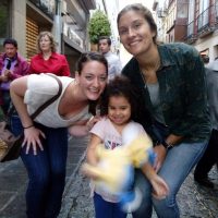 Mi familia española – Jenna Wright (EEUU)