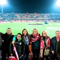 Mi familia y yo en Granada. Vamos mi Granada, vamos campeón – Shannon Tebbetts