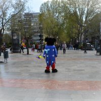 Mickey – Alice Gonzales