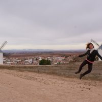 Molinos de Viento de Campo de Criptana – Katja Cardol