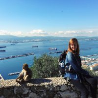 Monkey See, Monkey Do – Clara Laughlin