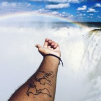 Multiculturalidad – Cataratas Iguazú (Intercambio en Brasil) – Manuel Vela Vizcaíno