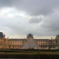 Musée du Louvre, Paris – Bianca Drabek (Francia)
