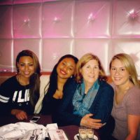 My Spanish family – Brooke Davis