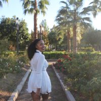 Mystical Garden – Daniella Owusu (EEUU)