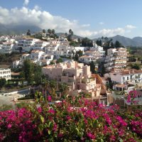 Nerja La ciudad situada en la Costa del Sol – Emma Engelfried (EEUU)
