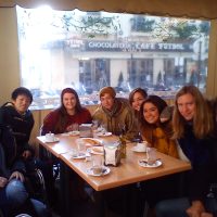 Nuestra clase – Veronika Cerna