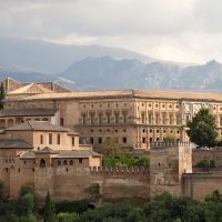 Palacio de Carlos V – Alexander Vincent-Hill (EEUU)