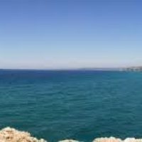 Panorámica de la costa del Alentejo (Portugal)