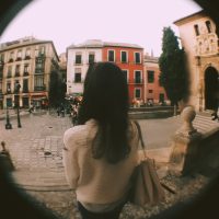 Paradojas llamar Plaza Nueva al lugar que más transito – Alba Fernández Santos