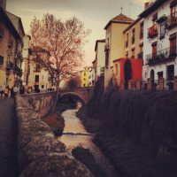 Paseo de los Tristes – Kaitlin Callahan