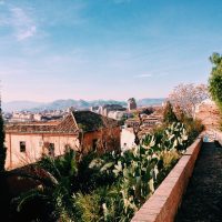 Perdido en el Albaicín – Eileen Molloy