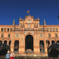 Plaza de España – Julia Dolejsi (EEUU)