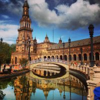 Plaza de España – Kaitlin Callahan