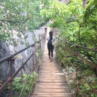 Puentes de caminar – Kaitlin Francesca Yap (EEUU)