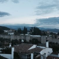 Puesta de sol – Dmitrii Shapovalov (Rusia)