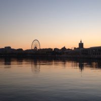 Reflexion en Malaga – Francesca Ganna
