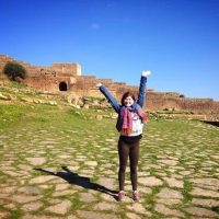 Roman Ruins – Lauren Goodlove