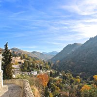 Sacromonte pintoresco – Jade Oakes (China)