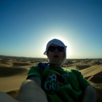 Sahara – Grady Alan Nelson