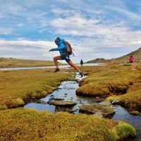 !Salta, salta! – en el camino al Mulhacén – Camilla Peake