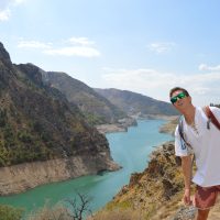Saludo de Güéjar Sierra – Dalton McBride (EEUU)