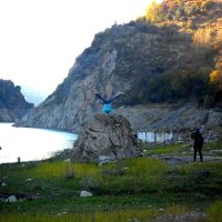 Senderismo Güejar Sierra – Selina Bucher (Alemania)