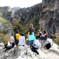 Senderismo Monachil – Selina Bucher (Alemania)