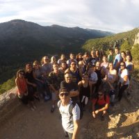 Senderismo en Cazorla – Samuel Gaona (EEUU)