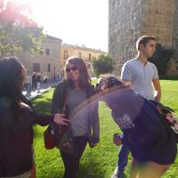 Ser juntos es ser feliz – Michelle Ma (EEUU)