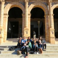 Seville with AIFS – Brooke Davis