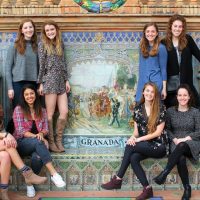 Siempre en busca de Granada donde quería que vayamos – Samantha Billek