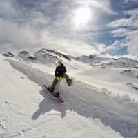 Sierra Nevada  – Cade Richardson