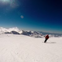 Sierra Nevada – Sacha Roberts