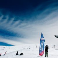 Slopestyle Sierra nevada para saltar alto, también hay que saber caerse y saber levantarse – Isabel Clara